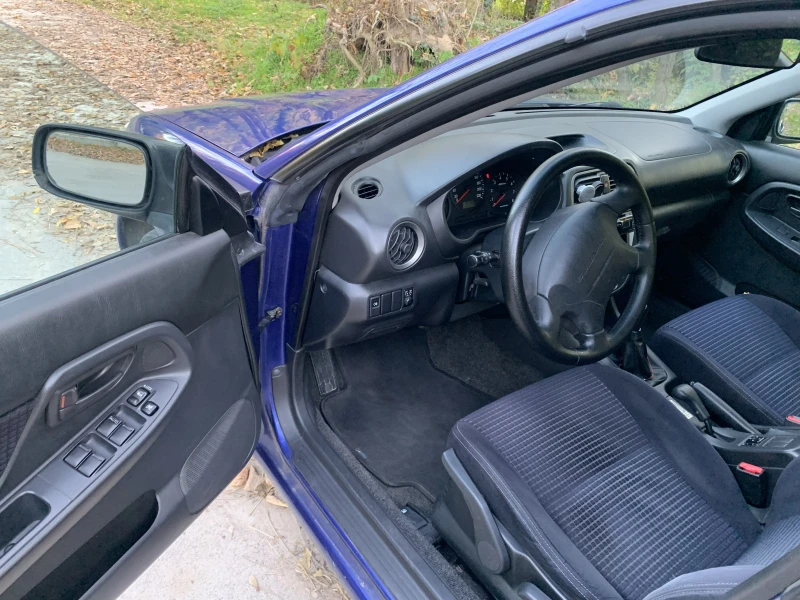 Subaru Impreza, снимка 6 - Автомобили и джипове - 52270276