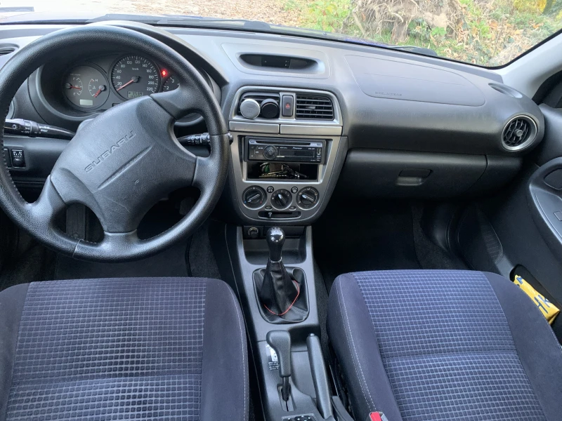 Subaru Impreza, снимка 4 - Автомобили и джипове - 52270276