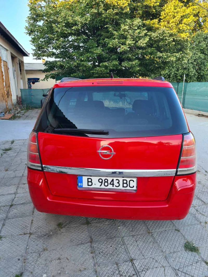 Opel Zafira 2.2, снимка 9 - Автомобили и джипове - 52282028