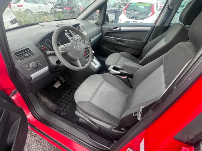 Opel Zafira 2.2, снимка 3 - Автомобили и джипове - 52282028