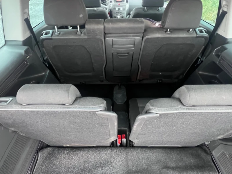 Opel Zafira 2.2, снимка 4 - Автомобили и джипове - 52282028
