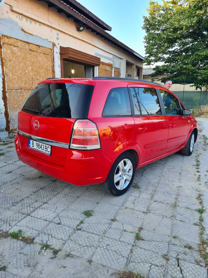 Opel Zafira 2.2, снимка 8 - Автомобили и джипове - 52282028