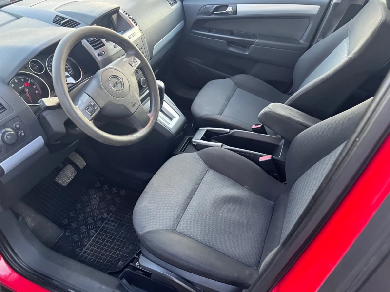 Opel Zafira 2.2, снимка 2 - Автомобили и джипове - 52282028