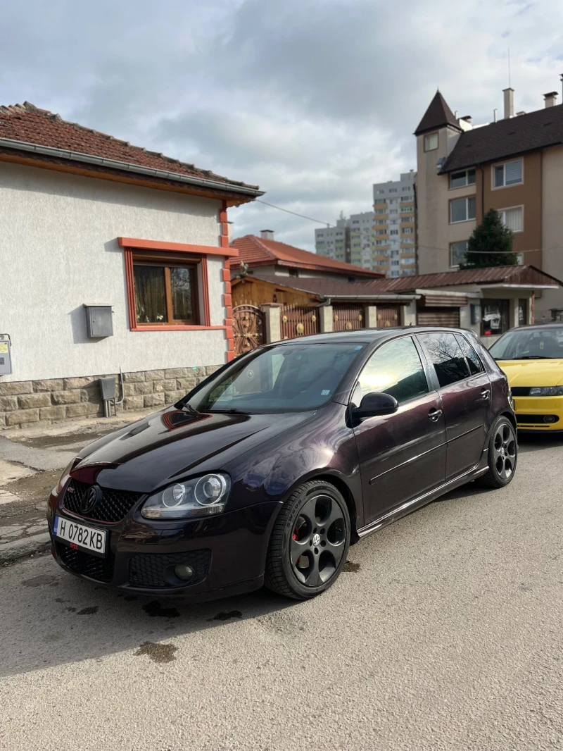 VW Golf