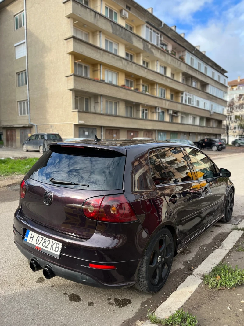 VW Golf, снимка 4 - Автомобили и джипове - 52612317