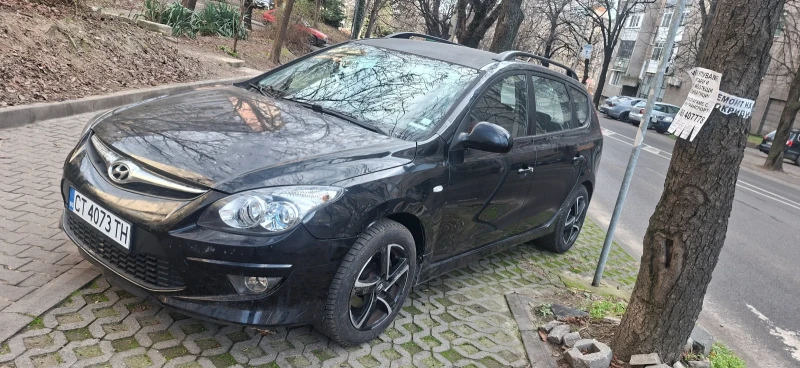 Hyundai I30, снимка 9 - Автомобили и джипове - 52745076