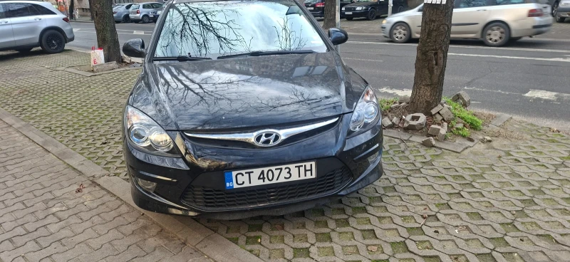 Hyundai I30, снимка 11 - Автомобили и джипове - 52745076