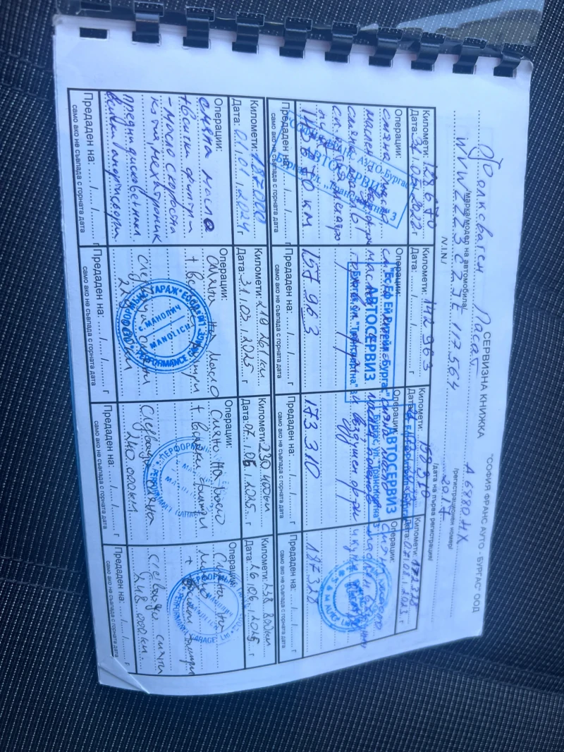 VW Passat, снимка 9 - Автомобили и джипове - 52800916