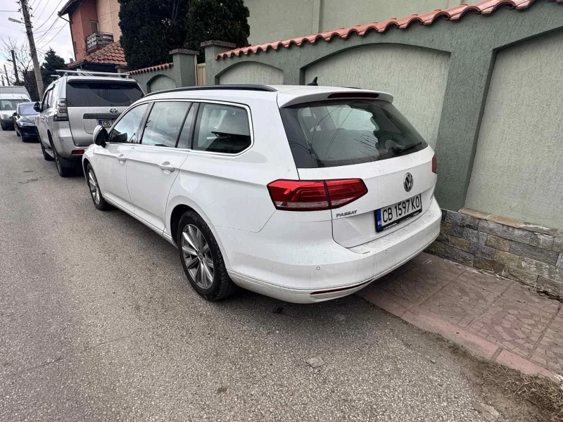 VW Passat, снимка 3 - Автомобили и джипове - 52800916