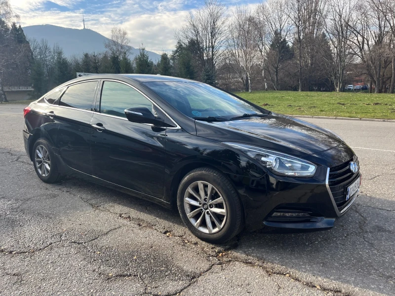 Hyundai I40 1, 6 CRDi Tecno, снимка 7 - Автомобили и джипове - 52828891