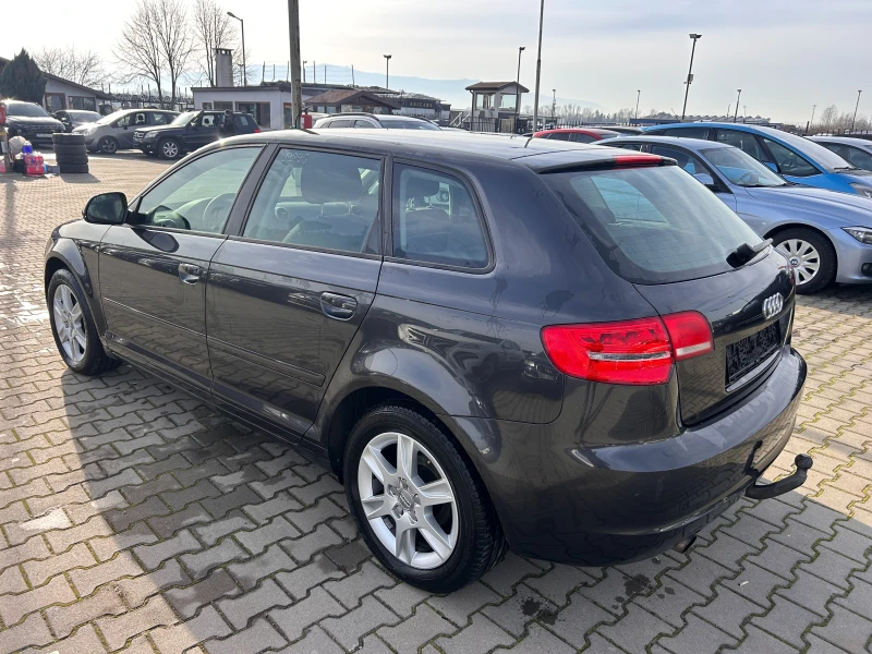 Audi A3 2.0TDI EURO 5, снимка 8 - Автомобили и джипове - 52840352