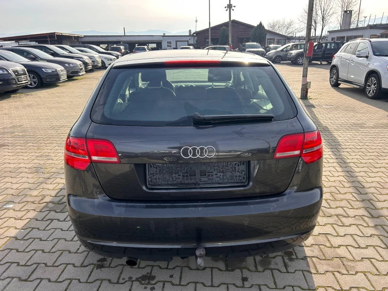 Audi A3 2.0TDI EURO 5, снимка 7 - Автомобили и джипове - 52840352