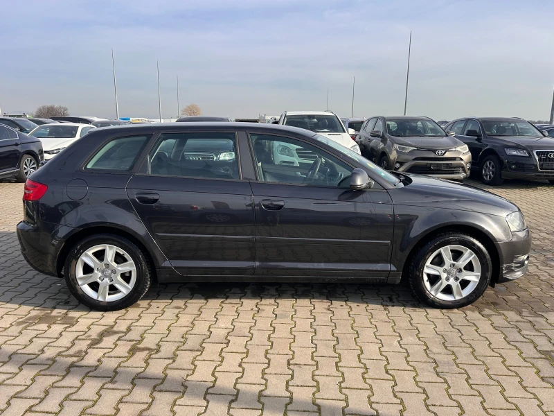 Audi A3 2.0TDI EURO 5, снимка 5 - Автомобили и джипове - 52840352