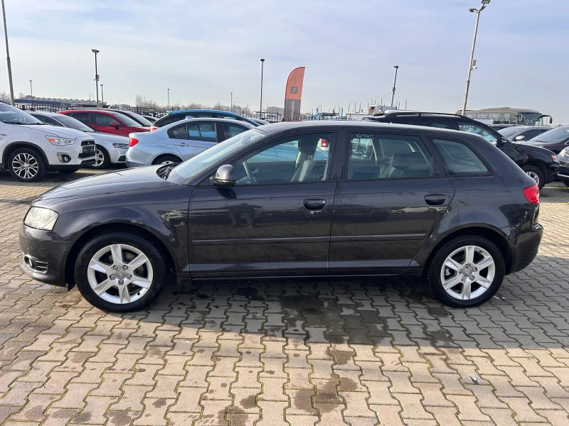 Audi A3 2.0TDI EURO 5, снимка 9 - Автомобили и джипове - 52840352