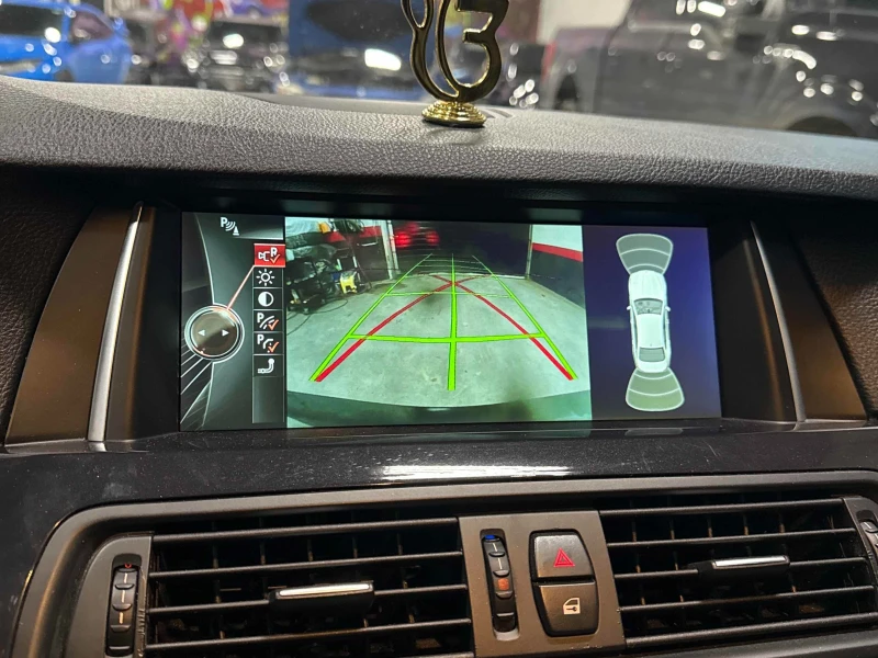 BMW 535 d * * CARFAX * * АВТО КРЕДИТ * * , снимка 10 - Автомобили и джипове - 52951796