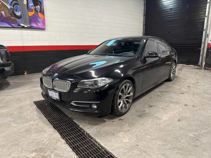 BMW 535 d * * CARFAX * * АВТО КРЕДИТ * * 