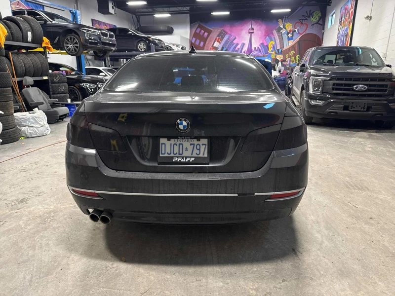 BMW 535 d * * CARFAX * * АВТО КРЕДИТ * * , снимка 5 - Автомобили и джипове - 52951796