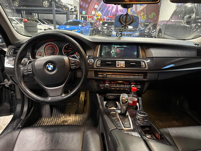 BMW 535 d * * CARFAX * * АВТО КРЕДИТ * * , снимка 7 - Автомобили и джипове - 52951796
