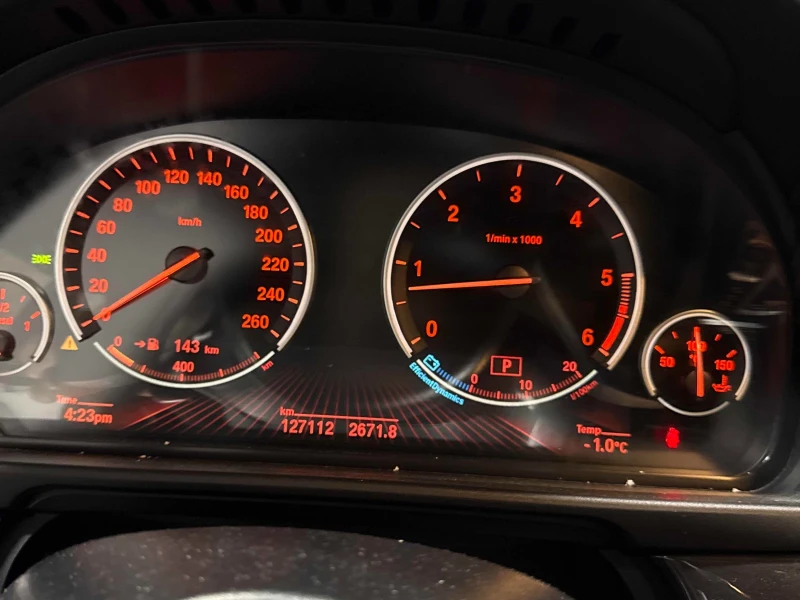 BMW 535 d * * CARFAX * * АВТО КРЕДИТ * * , снимка 8 - Автомобили и джипове - 52951796