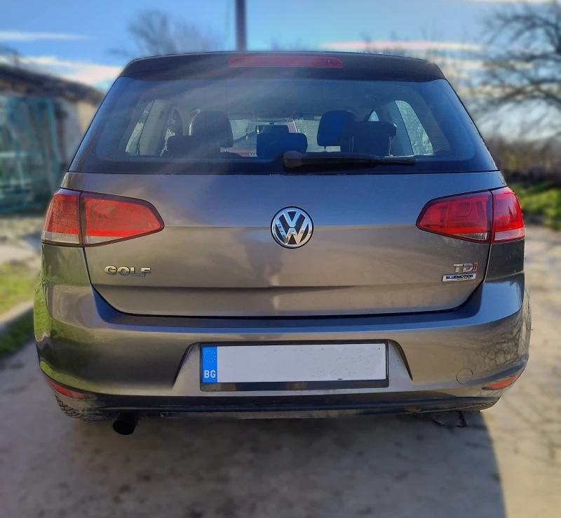 VW Golf, снимка 3 - Автомобили и джипове - 52956475