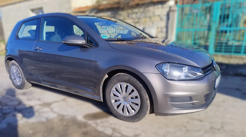 VW Golf, снимка 4 - Автомобили и джипове - 52956475
