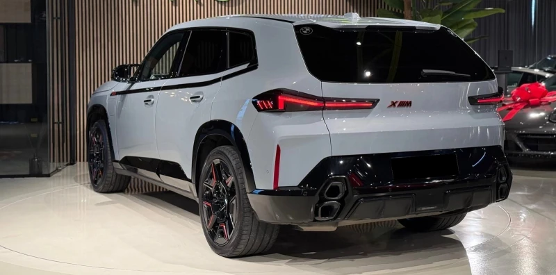 BMW XM Label Red 4.4 V8 Plug-in Hybrid xDrive, снимка 7 - Автомобили и джипове - 53156324