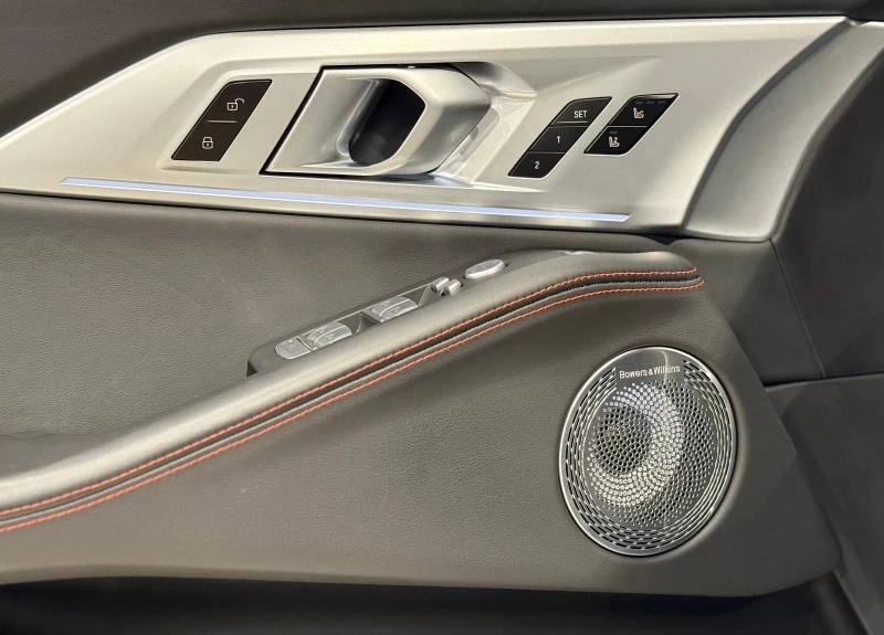 BMW XM Label Red 4.4 V8 Plug-in Hybrid xDrive, снимка 9 - Автомобили и джипове - 53156324