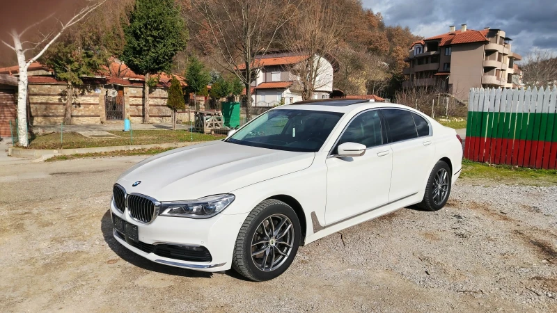 BMW 730 Xd * * ТОП ЦЕНА* * , снимка 4 - Автомобили и джипове - 53387946