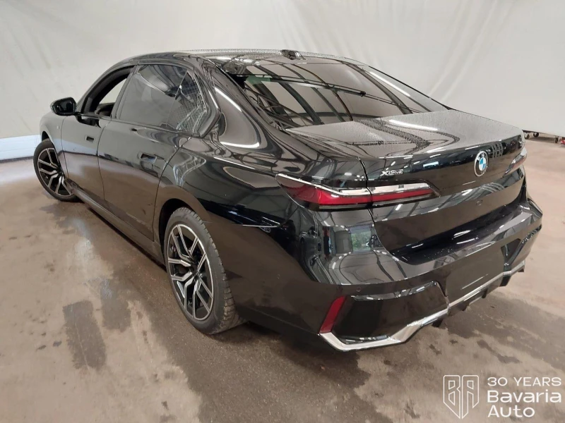 BMW 740 d xDrive M Sport Paket Sportautomatic, снимка 2 - Автомобили и джипове - 53481396