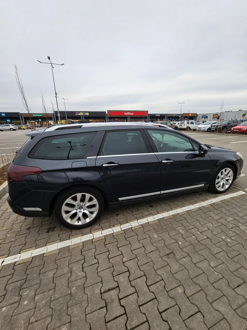 Citroen C5, снимка 4 - Автомобили и джипове - 53487191
