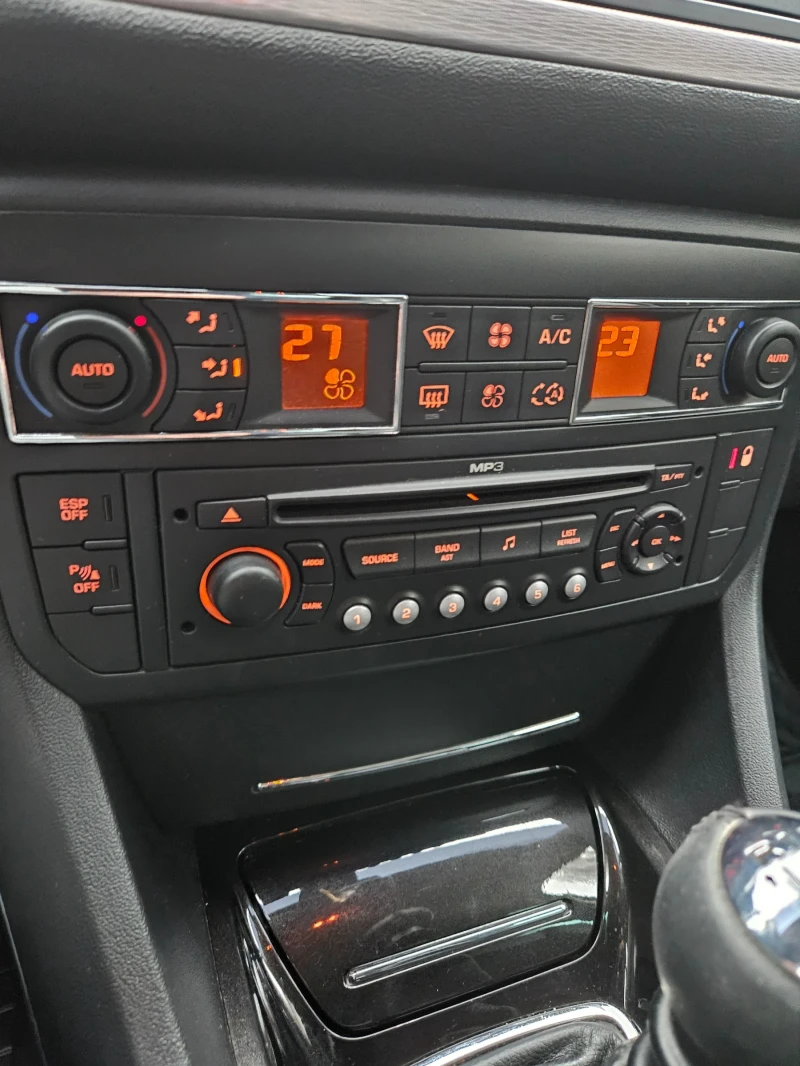 Citroen C5, снимка 12 - Автомобили и джипове - 53487191