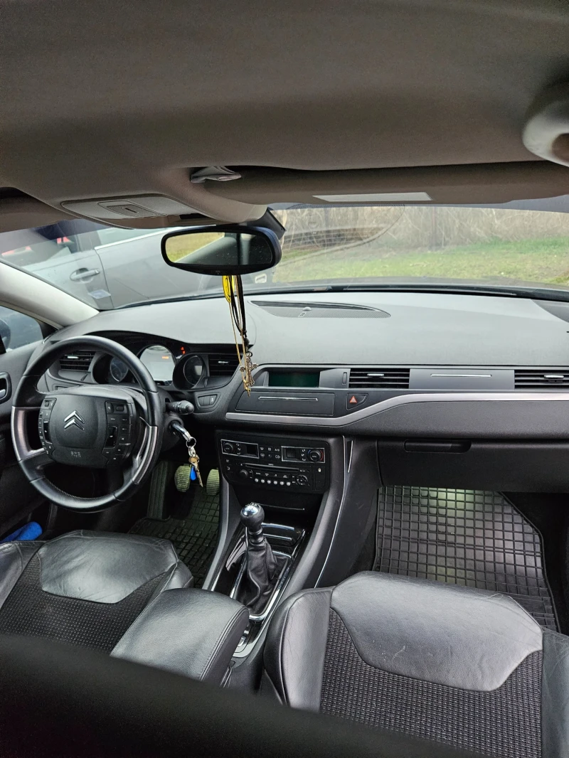 Citroen C5, снимка 13 - Автомобили и джипове - 53487191