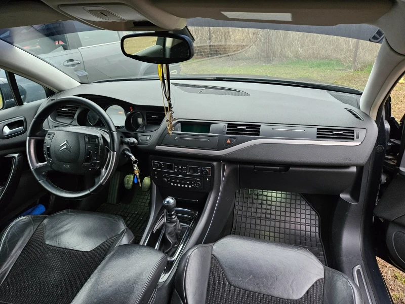 Citroen C5, снимка 14 - Автомобили и джипове - 53487191
