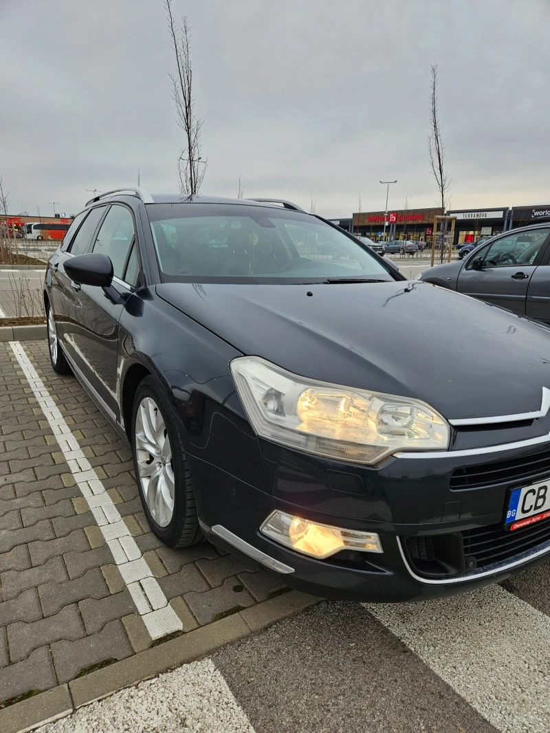 Citroen C5