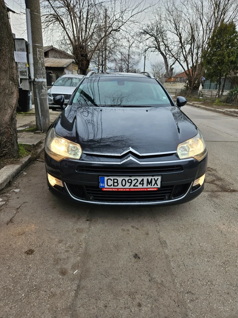 Citroen C5, снимка 2 - Автомобили и джипове - 53487191