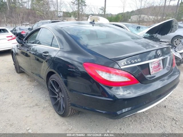 Mercedes-Benz CLS 550  - изображение 7