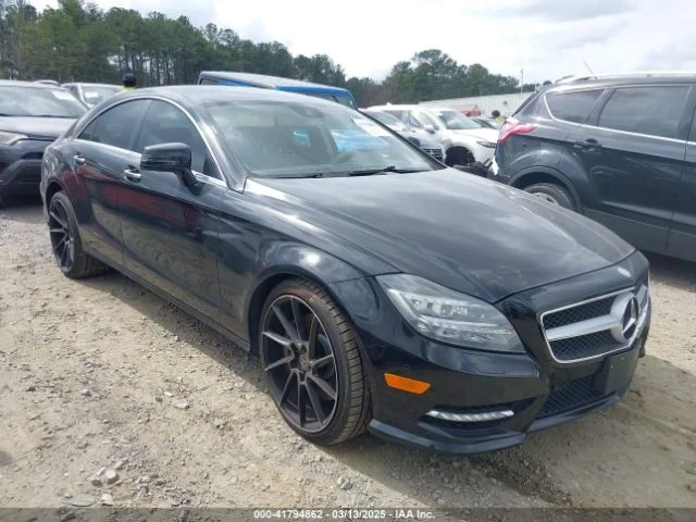 Mercedes-Benz CLS 550  - изображение 4