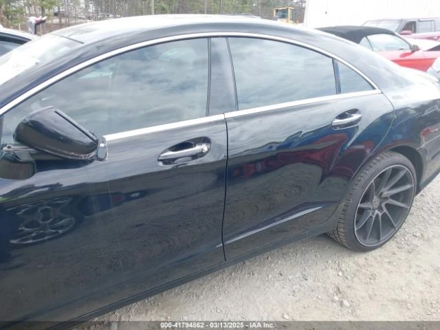 Mercedes-Benz CLS 550  - изображение 9