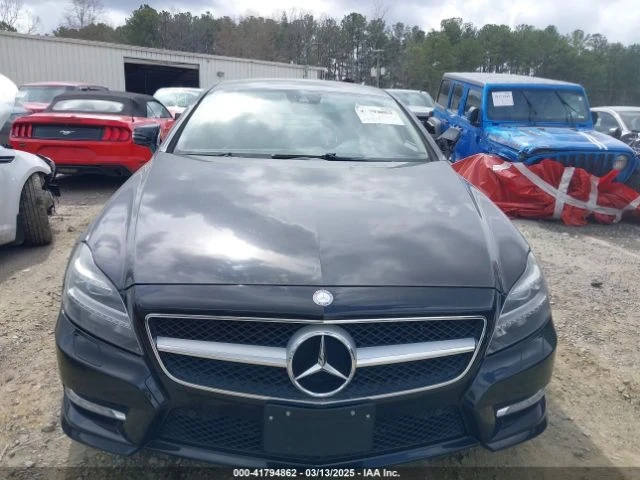 Mercedes-Benz CLS 550  - изображение 2
