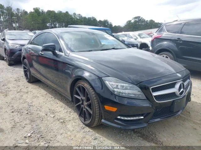 Mercedes-Benz CLS 550  - изображение 3