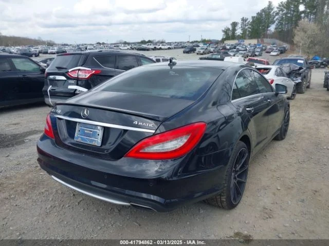 Mercedes-Benz CLS 550  - изображение 5