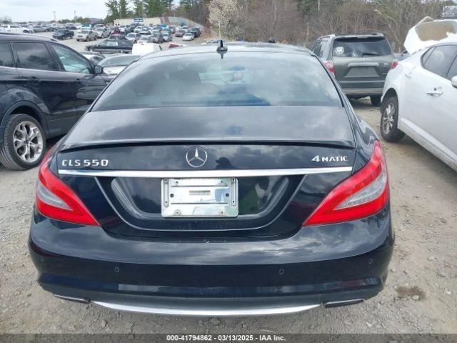Mercedes-Benz CLS 550  - изображение 6