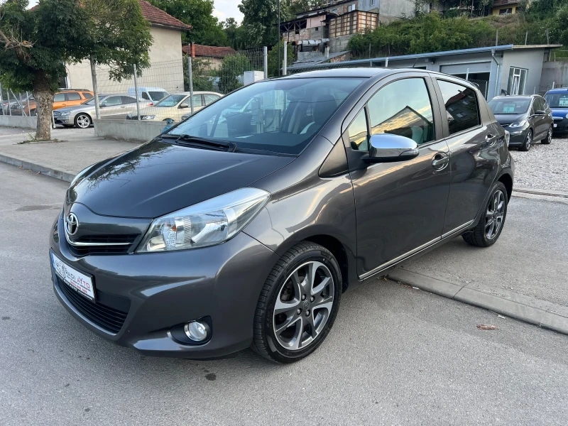Toyota Yaris 1.33i ШВЕЙЦАРИЯ - 13600 лв. - 14213384 1