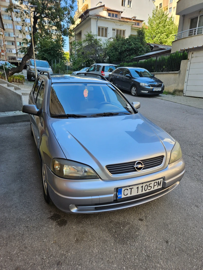 Opel Astra 1.6 CNG - 3499 лв. - 46106079 1