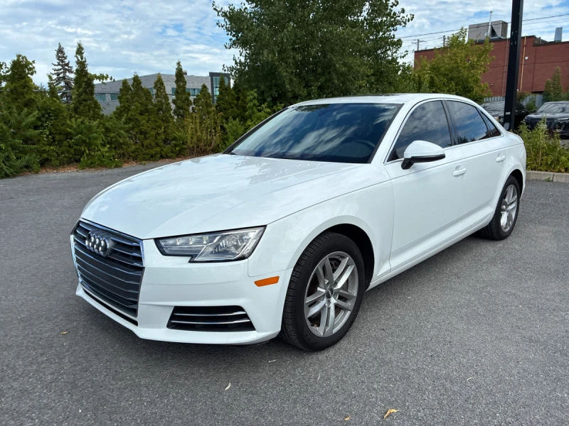 Audi A4 * CARFAX * АВТО КРЕДИТ * ЦЕНА ДО БГ! - 24999 лв. - 33447322 1