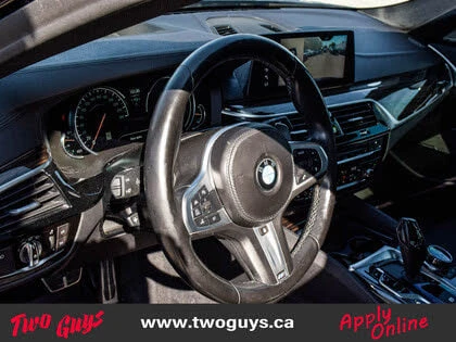 BMW 540 * АВТО КРЕДИТ* ЦЕНА ДО БГ * СЕРВИЗНА ИСТОРИЯ *  - изображение 8