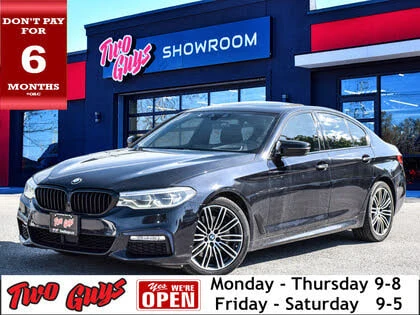 BMW 540 * АВТО КРЕДИТ* ЦЕНА ДО БГ * СЕРВИЗНА ИСТОРИЯ *  - 45999 лв. / 23518.92 € - 37871556 1