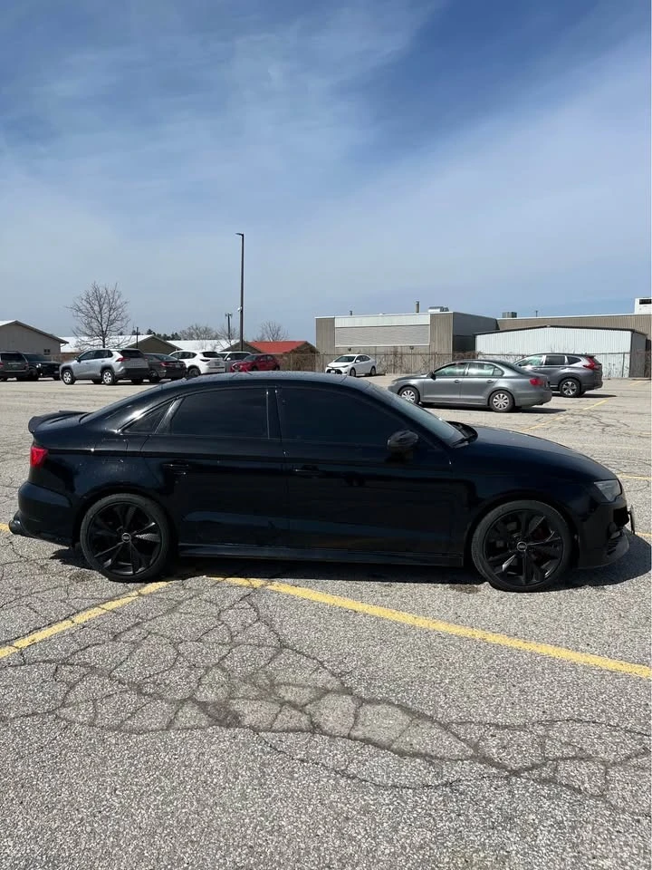 Audi A3 S-LINE QUATTRO S3 PACK * * CARFAX * * АВТОКРЕДИТ * - изображение 4