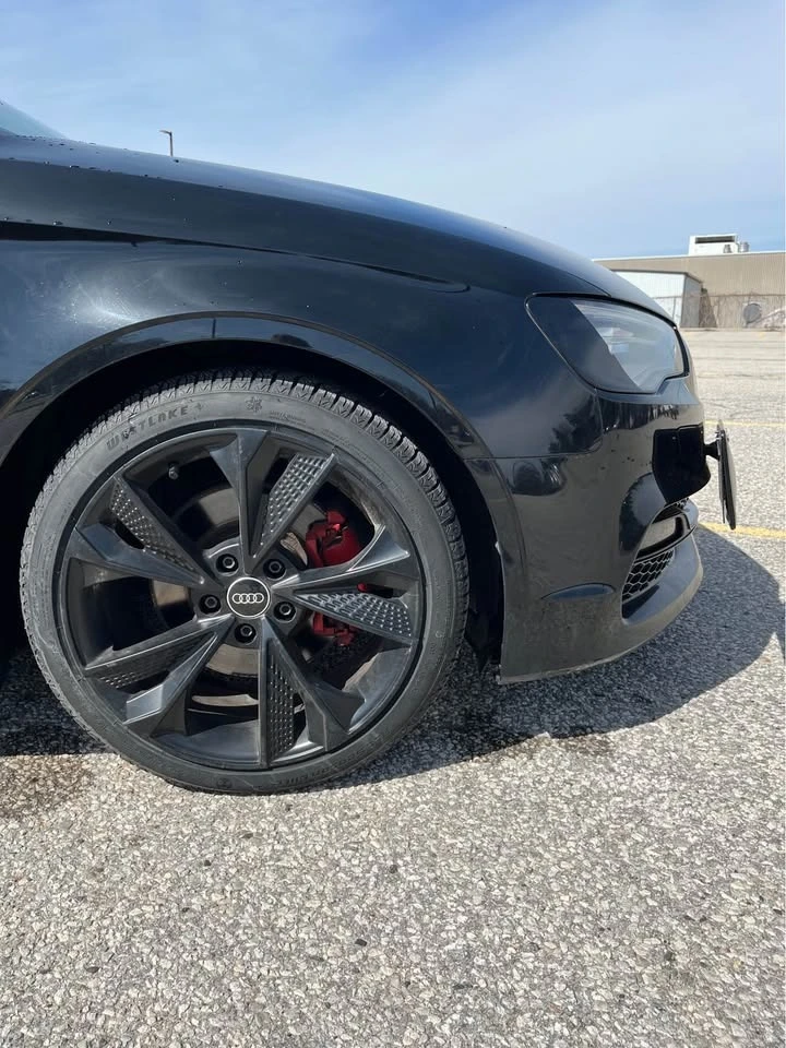 Audi A3 S-LINE QUATTRO S3 PACK * * CARFAX * * АВТОКРЕДИТ * - изображение 5