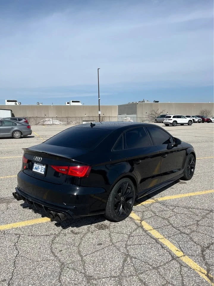 Audi A3 S-LINE QUATTRO S3 PACK * * CARFAX * * АВТОКРЕДИТ * - изображение 6